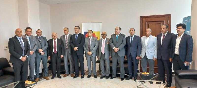 «رئيس غرفة الغربية»: فرص واعدة للصادرات المصرية لدخول السوق الهندي