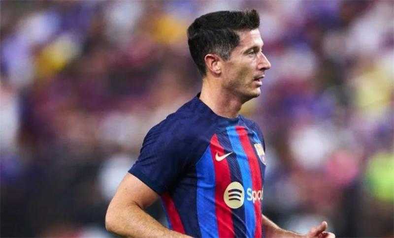 تعليق مفاجئ من ليفاندوفسكي على ثمانية البايرن ضد برشلونة