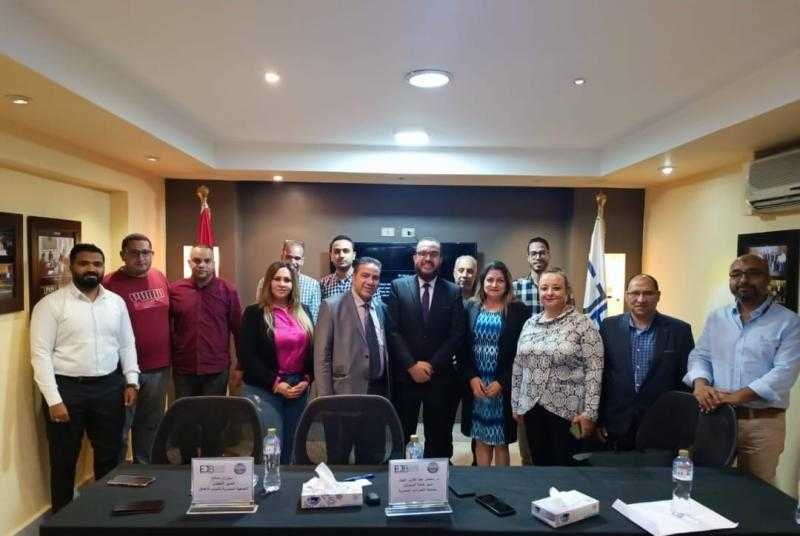 «المصرية لشباب الأعمال» تعقد دورة تدريبية لآليات تطبيق الفاتورة الإلكترونية