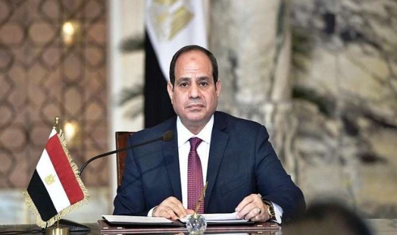 الرئيس السيسي