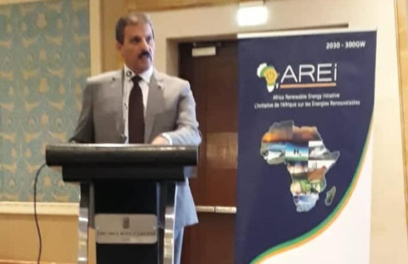 مهينة: «الكهرباء» تعد العمود الفقري لأنظمة الطاقة في إفريقيا