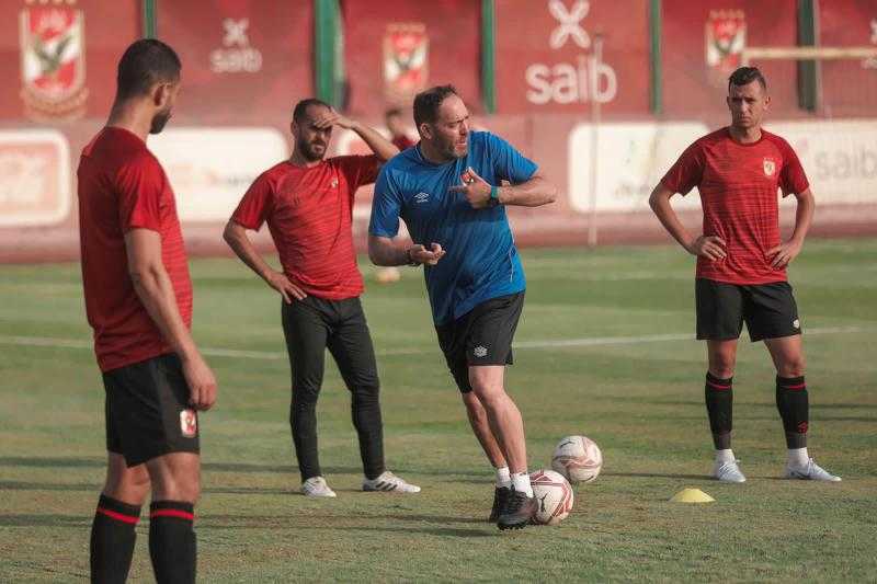فرمان جديد من سواريش قبل مواجهة المقاصة.. «مش هتصدق إيه»