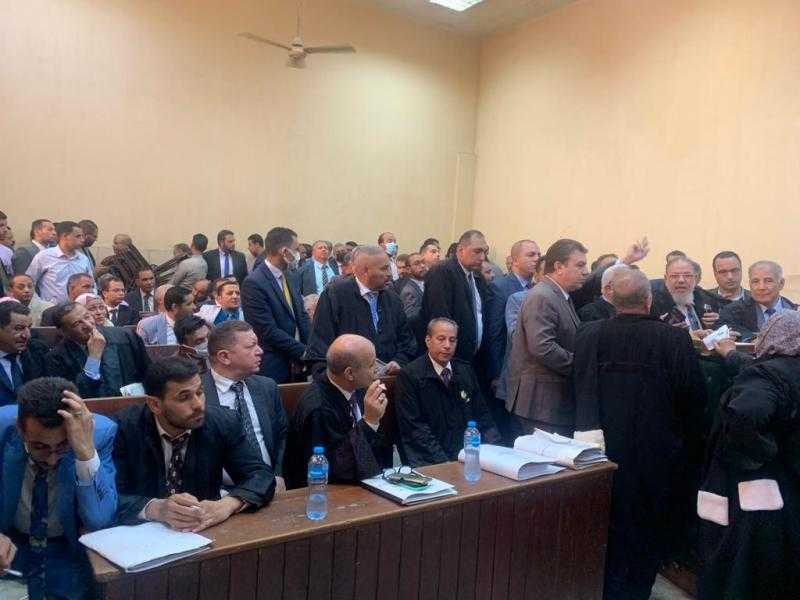 “جنايات المنيا” تؤجل قضية محامي مغاغة إلى الأسبوع الرابع من دور سبتمبر للمرافعة