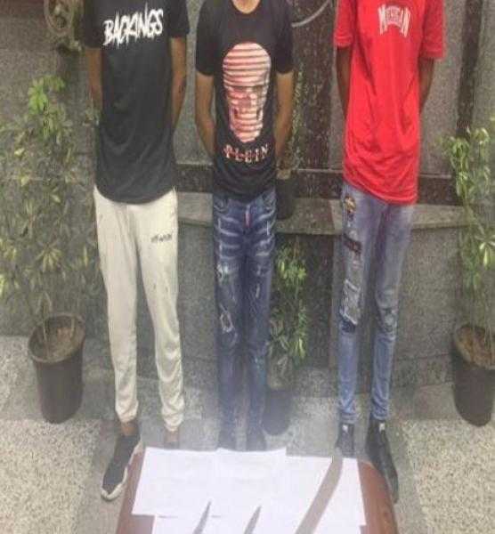 كشف ملابسات فيديو تشاجر 3 أشخاص بالأسلحة البيضاء بالإسكندرية