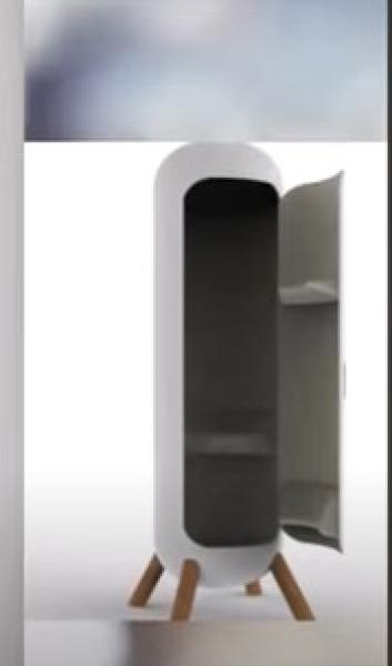 نام بوكس.. شركة تصمم صناديق للقيلولة من أجل راحة الموظفين - فيديو