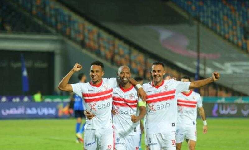 جدول ترتيب الدوري المصري الممتاز| الزمالك في الصدارة.. والأهلي يصارع بيراميدز