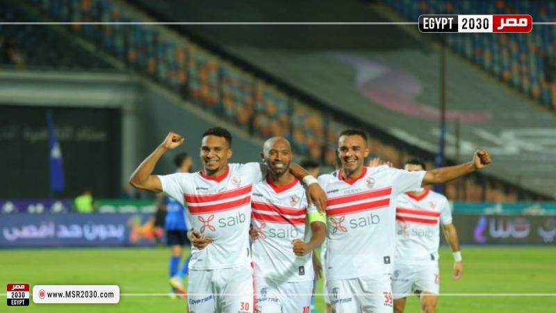 جدول ترتيب الدوري المصري