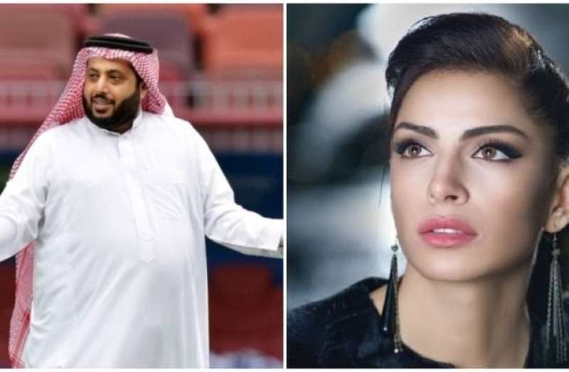 آمال ماهر وتركي ال الشيخ 