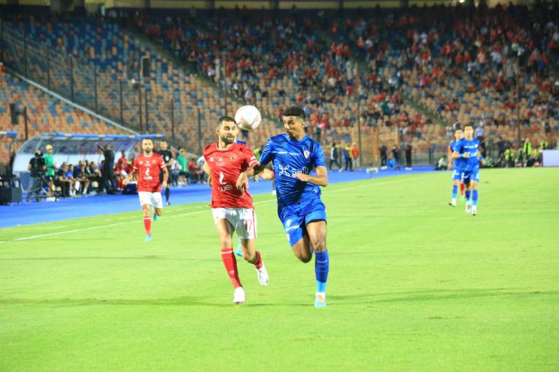 الأهلي والزمالك