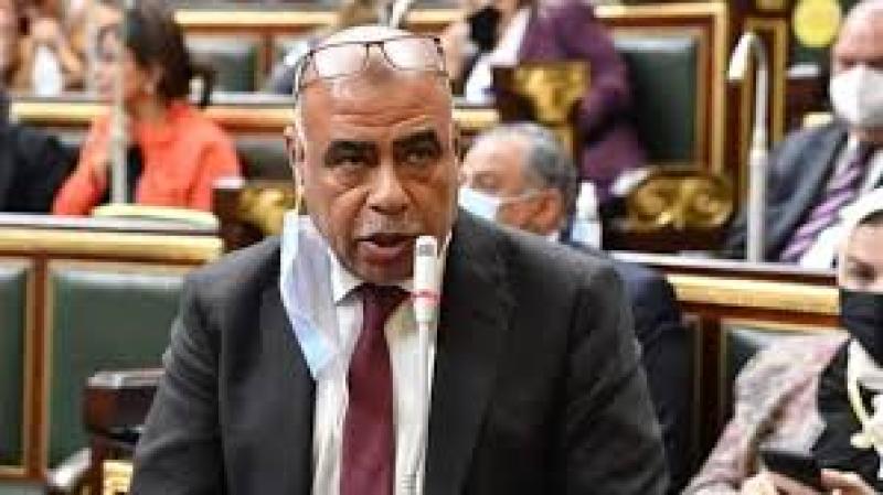 اللواء عبد النعيم حامد