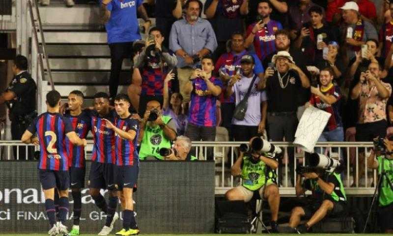 بث مباشر مباراة برشلونة ويوفنتوس بجودة عالية بدون تقطيع
