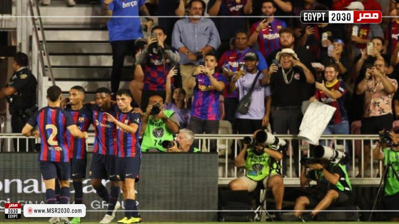 بث مباشر مباراة برشلونة ويوفنتوس بجودة عالية بدون تقطيع