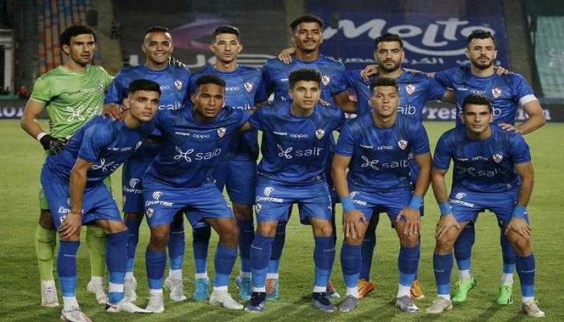الزمالك يختتم تدريباته مساء الغد استعدادا لمواجهة فيوتشر