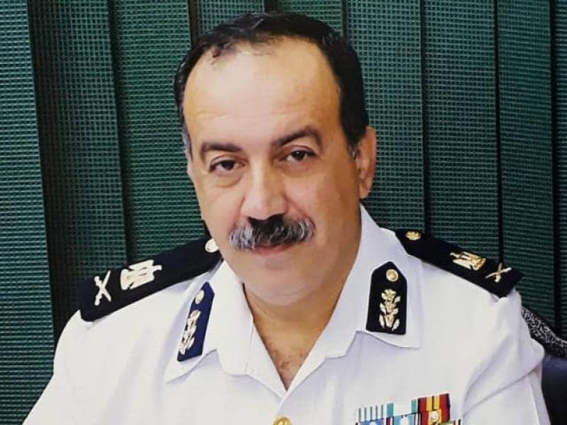 اللواء هشام أبو النصر مدير أمن الجيزة