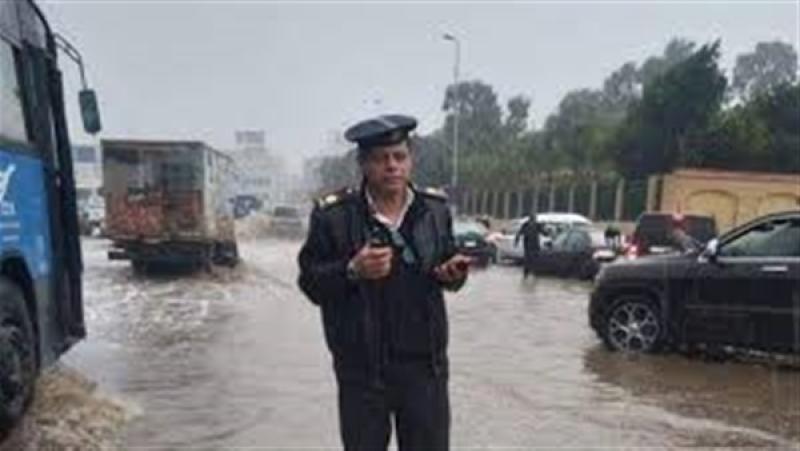 اللواء عمرو البيلى مساعد الوزير