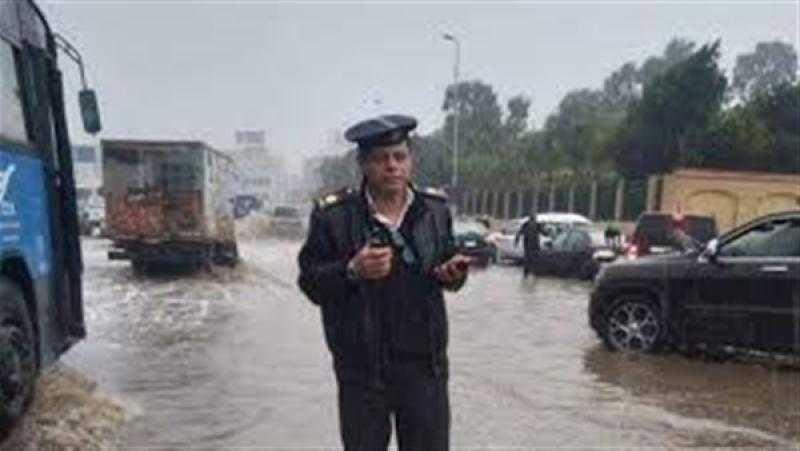 حركة تنقلات الشرطة 2022 .. اللواء عمرو البيلى مديرا لقطاع المرور والحماية المدنية