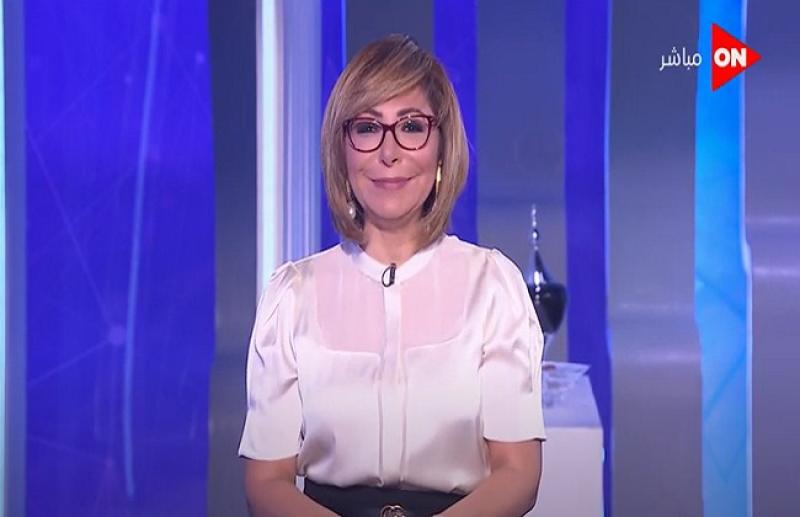 شاهد.. لميس الحديدي تعلن توقف برنامجها «كلمة أخيرة» لهذا السبب