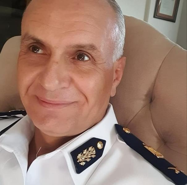  اللواء مؤمن سعيد