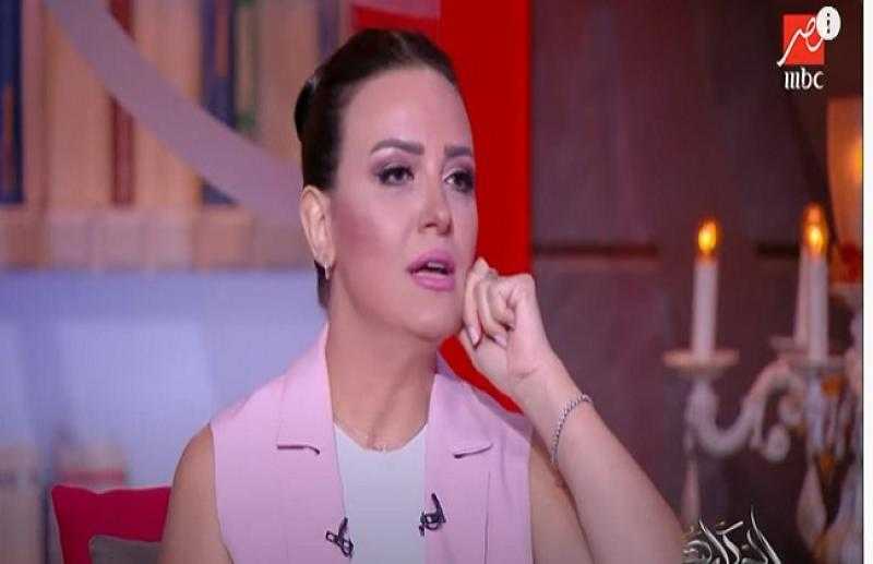 ريهام عبدالغفور تكشف مفاجأة بشأن حقيقة زواجها في سن الـ 12 عامًا