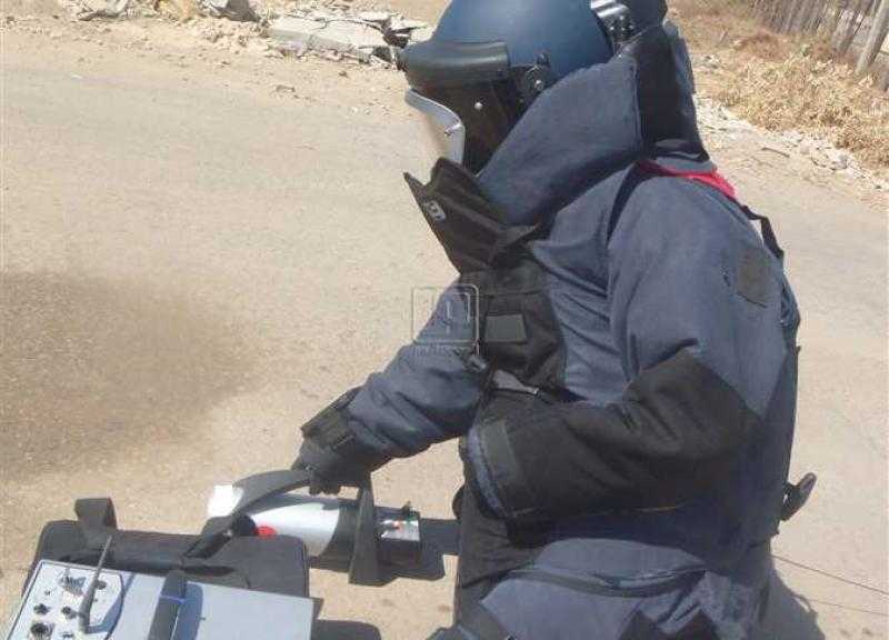 كشف لغز 75 جريمة جنائية خطيرة على مدار الأسبوع