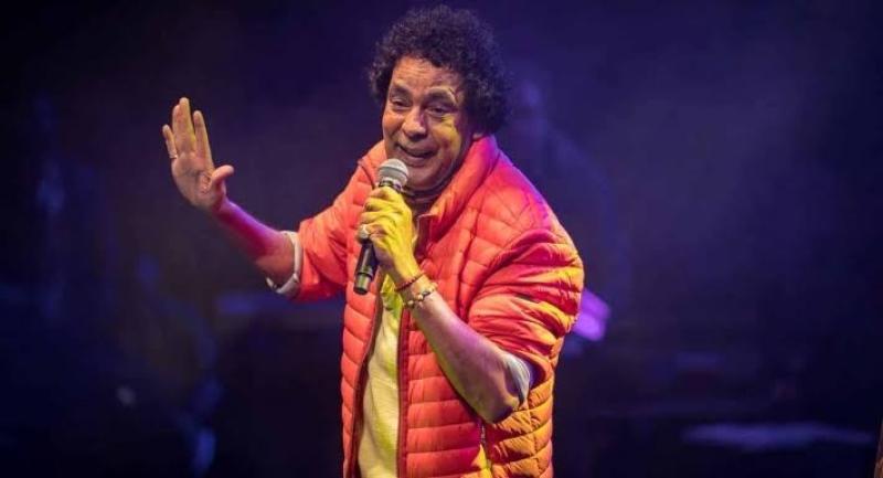 تعليق محمد منير بعد حذف أغنية «للي» من «يوتيوب» بسبب سرقة اللحن