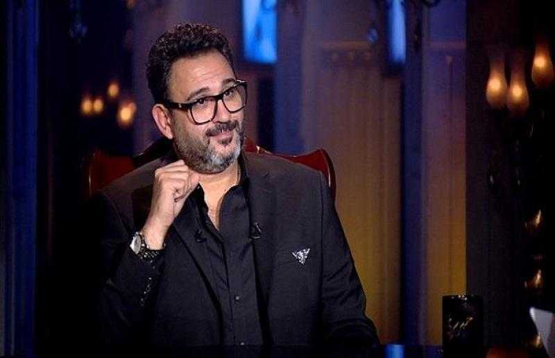 أكرم حسني بعد اتهامه بسرقة أغنية للي: «مستكترين عليا اكتب كلام جاد»