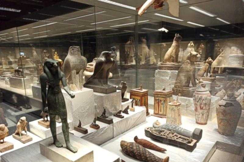 رئيس قطاع المتاحف: نمتلك 40 متحفا أثريا ونسعى لزيادتها بالمحافظات