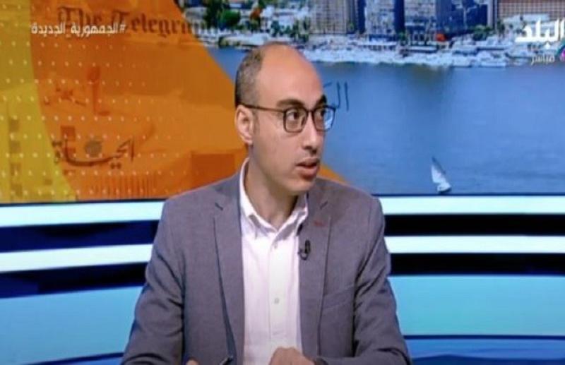 أستاذ علوم سياسية: لدينا قيادة سياسية حكيمة تصارح شعبها «فيديو»