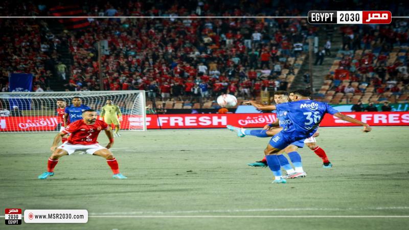 الأهلي والزمالك