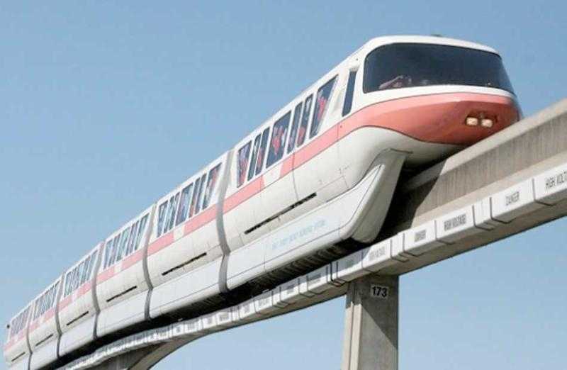 تحويلات مرورية لاستكمال تنفيذ المونوريل في مدينة نصر