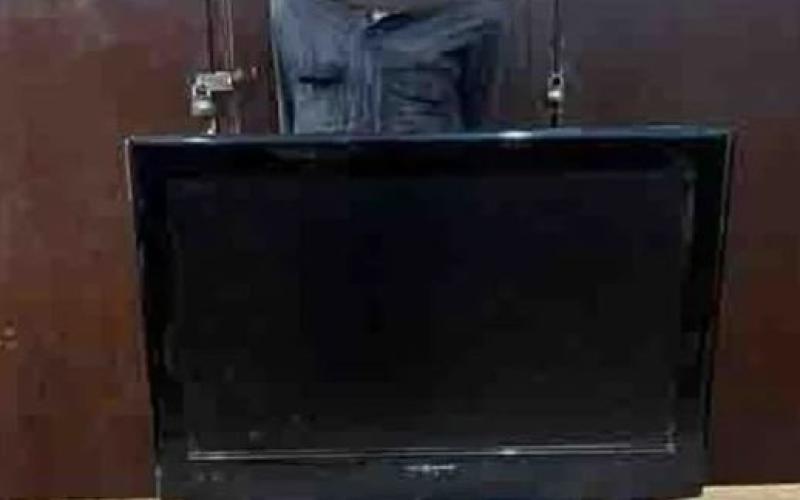 بـ«كسر الباب».. ضبط لص سرقة الشقق بالأزبكية