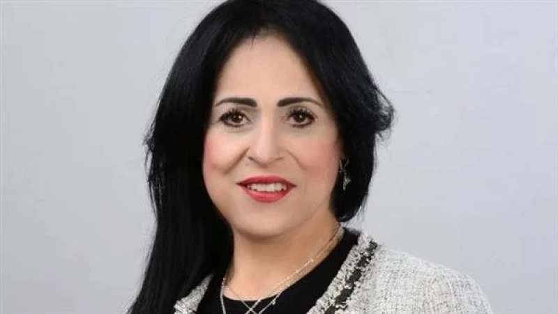 النائبة ميرال جلال الهريدي