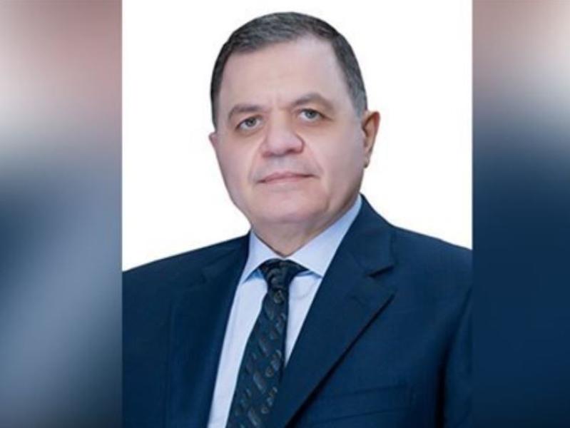 وزير الداخلية يهنئ الفريق محمد زكي ورئيس الأركان بالعام الهجري الجديد