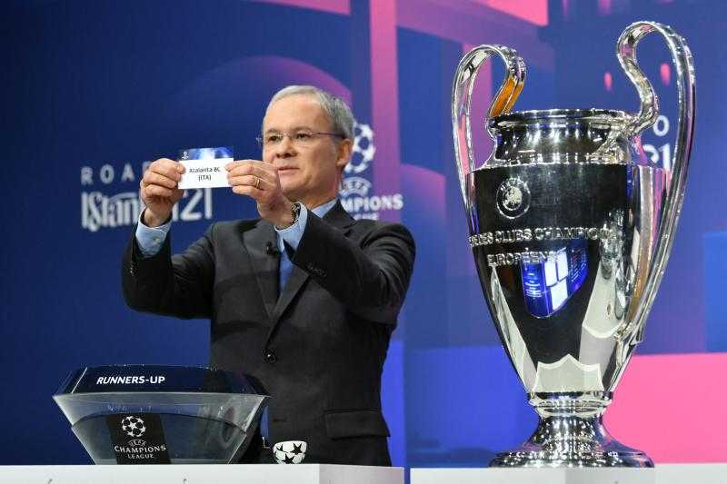 موعد قرعة دوري أبطال أوروبا 2023