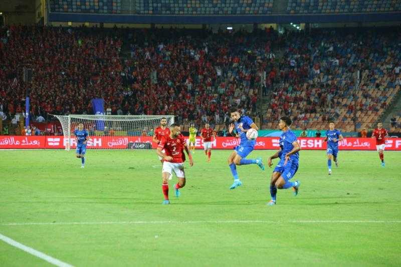 الأهلي يخطف صفقة الموسم من الزمالك.. «مش هتصدق مين»