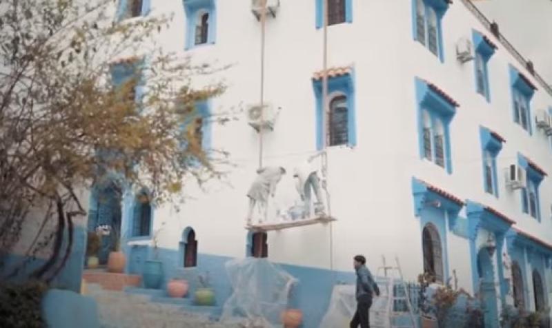 شاهد.. سلاح أوروبا الجديد لمواجهة موجة الحر الشديدة