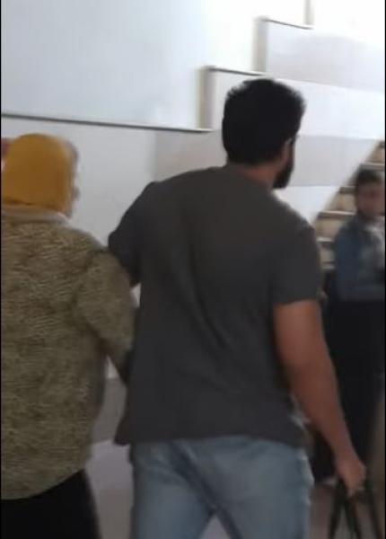 بعد الحكم بسجنه 10 سنوات.. انهيار ابن وشقيقة المتهم الأول في «رشوة وزارة الصحة»