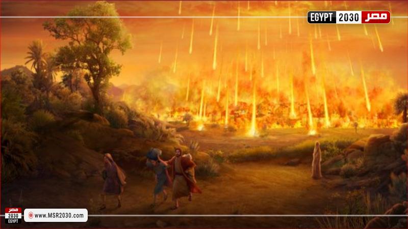 عذاب الله (تعبيرية)