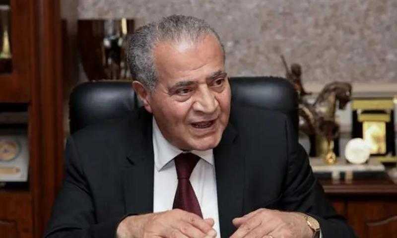 وزير التموين يُعلن سعر كرتونة السلع الغذائية وأماكن التوزيع - فيديو