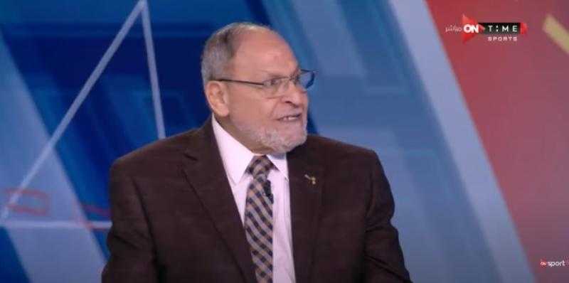 طه إسماعيل يُهاجم لاعبي الأهلي بعد مباراة المقاصة - فيديو