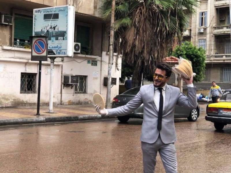 بائع الفريسكا