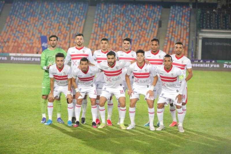 الجزيرى وزيزو يقودان هجوم الزمالك المتوقع أمام فيوتشر