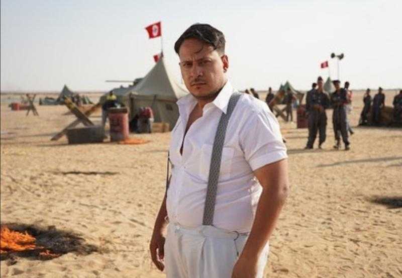 كريم عفيفي لجمهوره: «انتظروا عرض فيلم مطرح مطروح قريبًا»