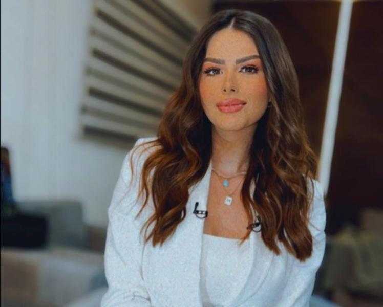 شيماء سيف تحتفل بعيد ميلاد هنادي مهنا « صور»