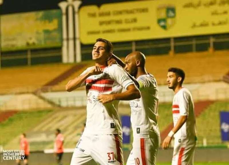 فريق الزمالك 