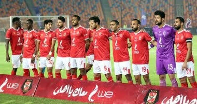 فريق الأهلي