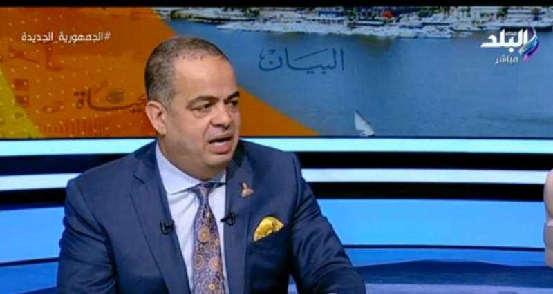 عضو بمجلس الشيوخ: مشاريع حياة كريمة بالريف لم تحدث في تاريخ مصر - فيديو