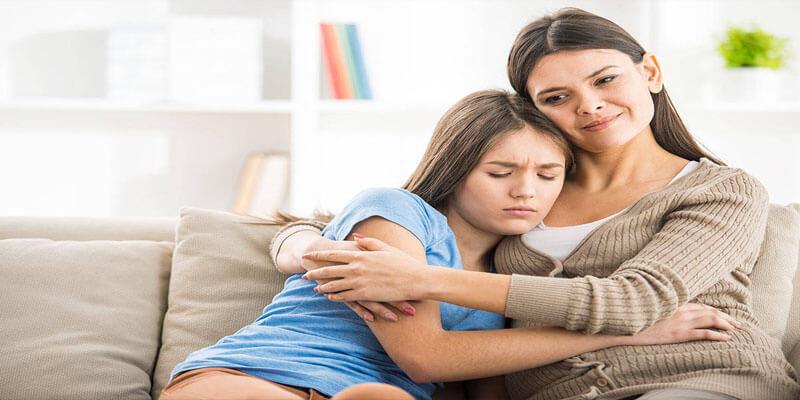 التعامل مع البنات في سن المراهقة