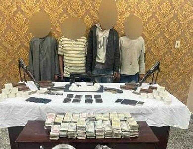 ضبط 15 تاجر مخدرات وتنفيذ 7136 حكمًا قضائيًا بالقليوبية