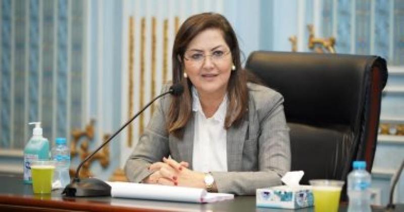 وزيرة التخطيط